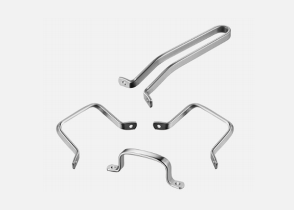 Крышка и ручка