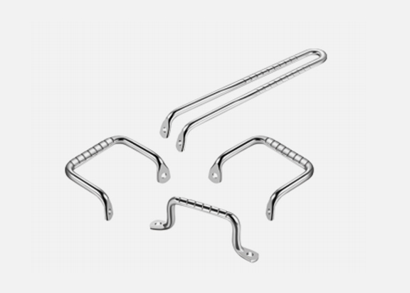 Крышка и ручка